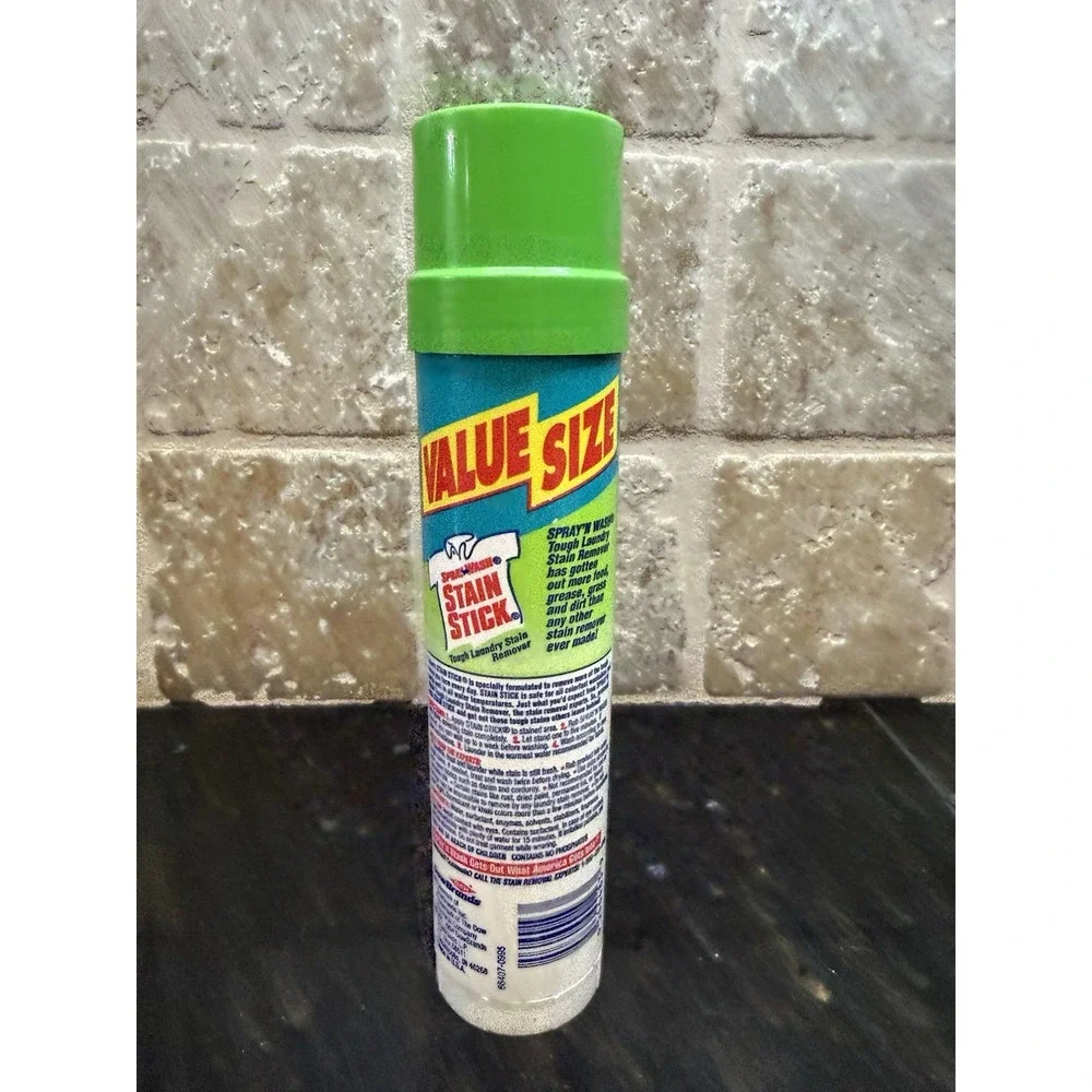 VTG Spray n Wash Laundry Stain Removal Sticks 5.0 Total OZ